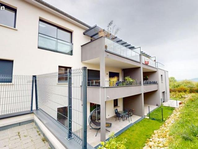 Duplex 3 pièces 86 m²