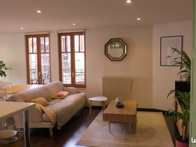 Duplex 3 pièces 86 m²