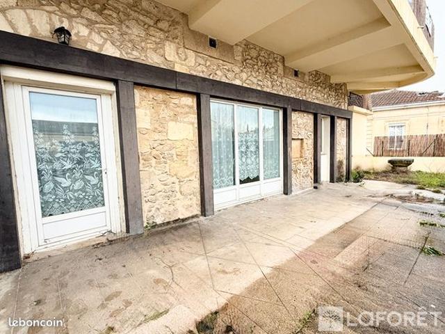 Duplex 3 pièces 86 m²