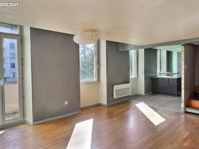 Duplex 3 pièces 86 m²