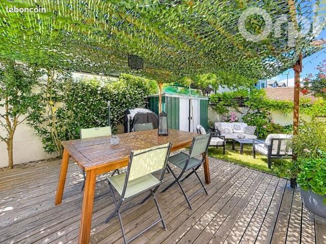 Duplex 3 pièces 86 m²