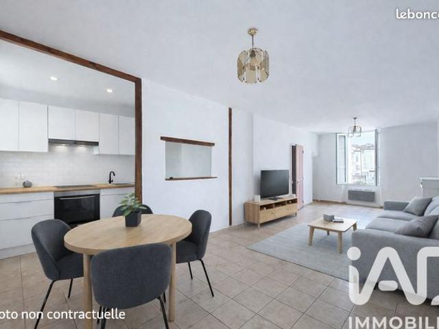 Duplex 3 pièces 86 m²