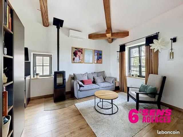 Duplex 3 pièces 86 m²