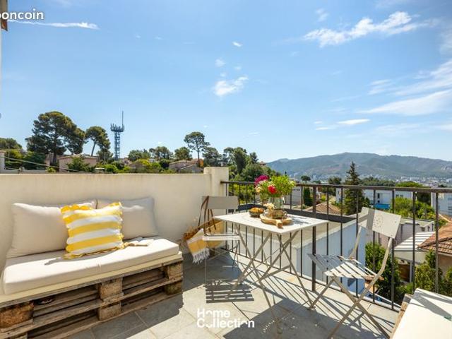Duplex 3 pièces 87 m²