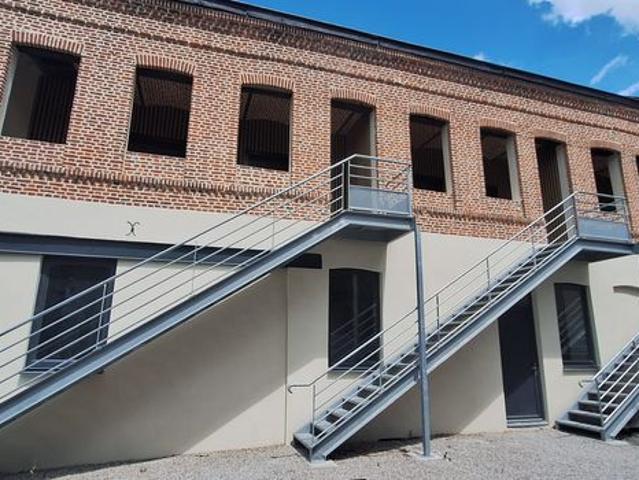 Duplex 3 pièces 87 m²