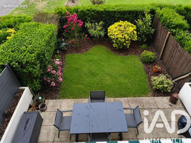Duplex 3 pièces 87 m²