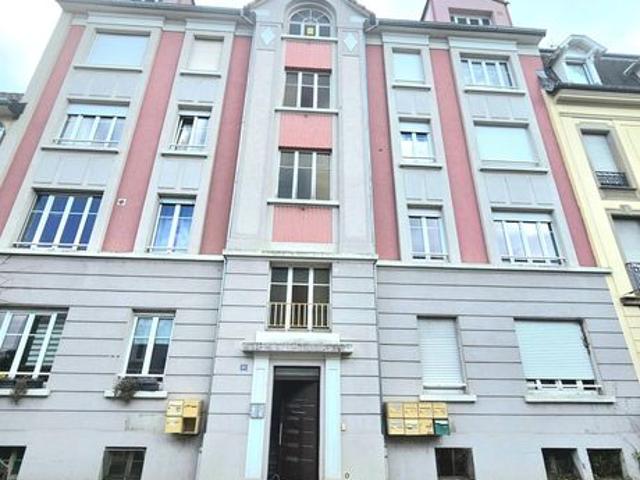Duplex 3 pièces 87 m²