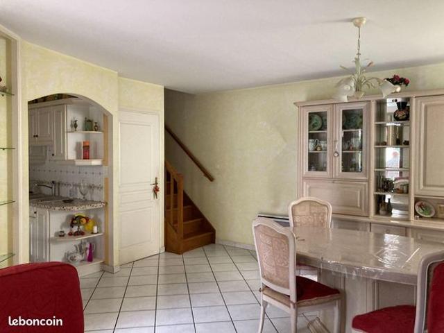 Duplex 3 pièces 87 m²