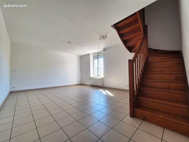 Duplex 3 pièces 87 m²