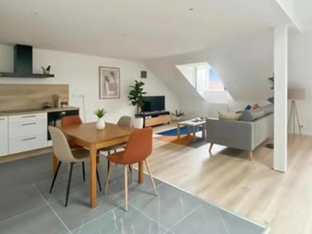 Duplex 3 pièces 87 m²