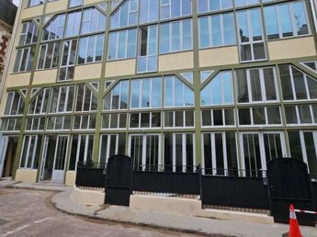 Duplex 3 pièces 87 m²
