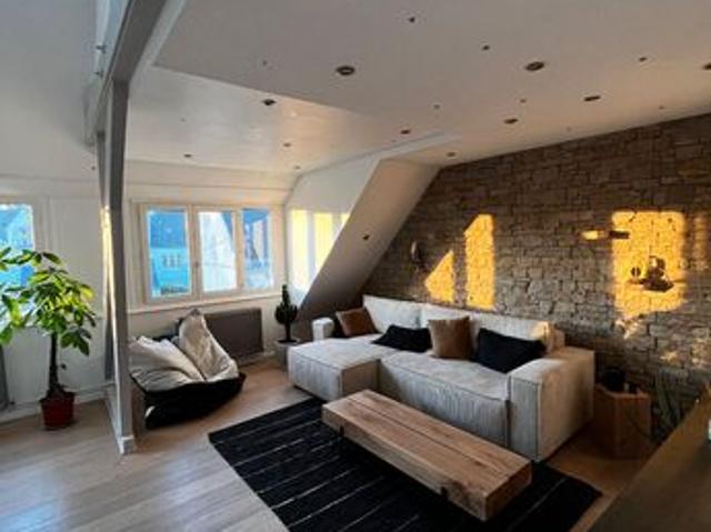 Duplex 3 pièces 87 m²