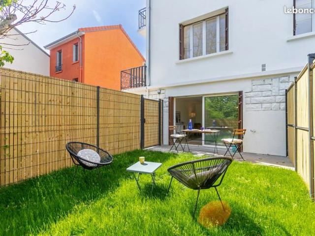 Duplex 3 pièces 87 m²