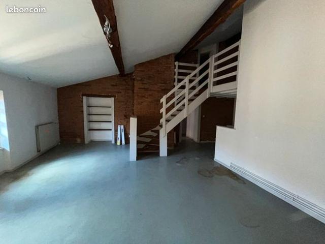 Duplex 3 pièces 87 m²