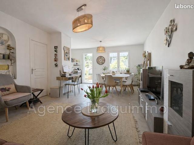Duplex 3 pièces 87 m²