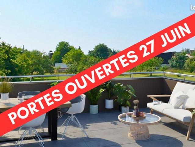 Duplex 3 pièces 87 m²