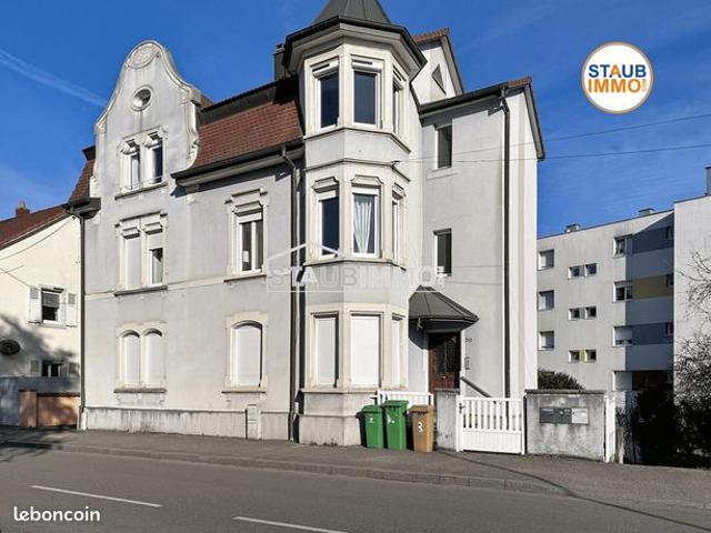 Duplex 3 pièces 87 m²