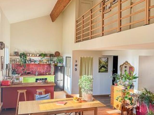 Duplex 3 pièces 87 m²