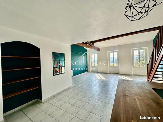 Duplex 3 pièces 87 m²