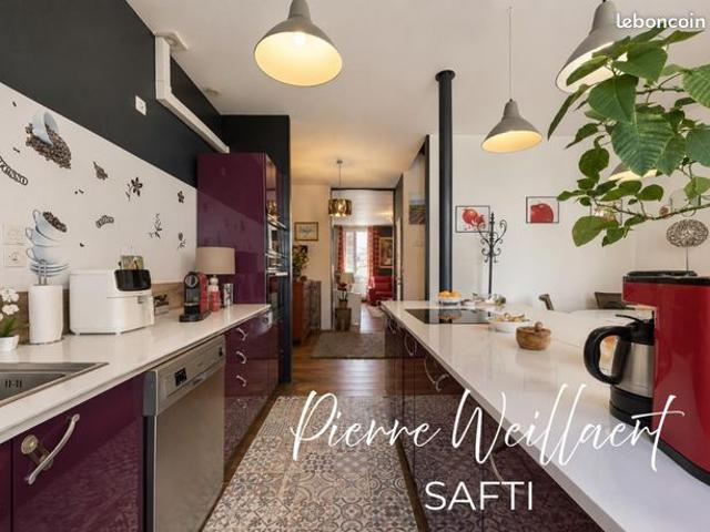 Duplex 3 pièces 88 m²