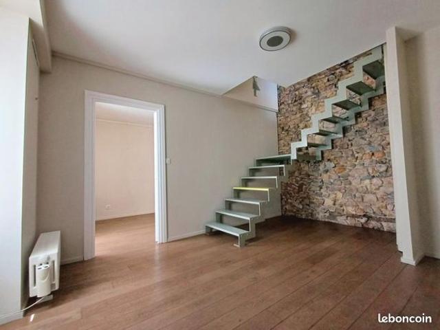Duplex 3 pièces 88 m²