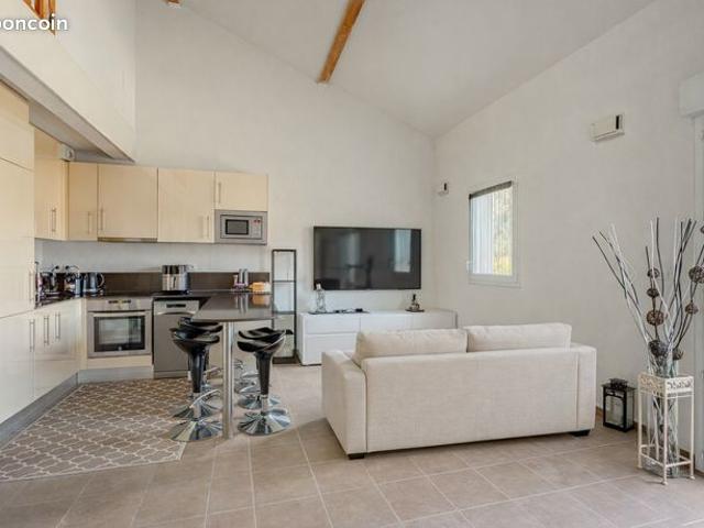 Duplex 3 pièces 88 m²