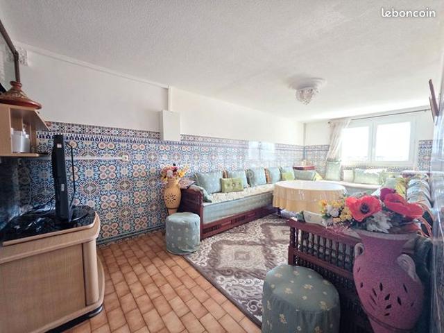 Duplex 3 pièces 88 m²