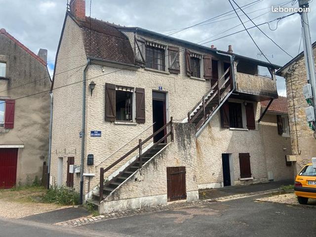 Duplex 3 pièces 88 m²