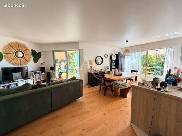 Duplex 3 pièces 88 m²