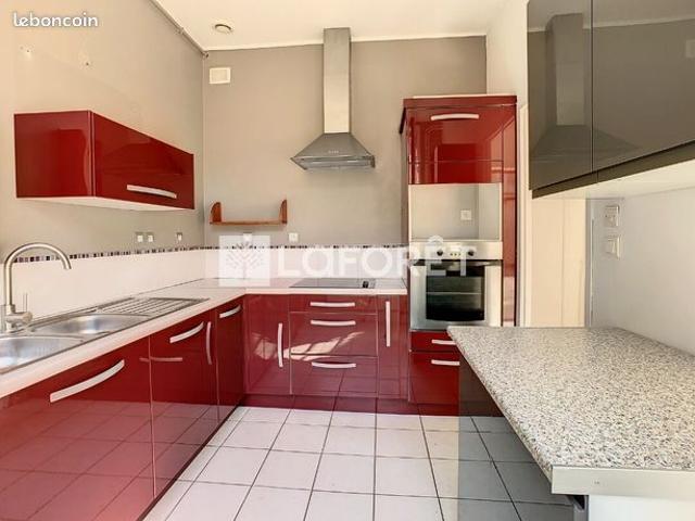 Duplex 3 pièces 88 m²
