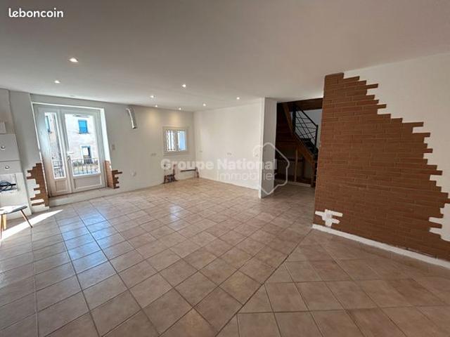 Duplex 3 pièces 89 m²