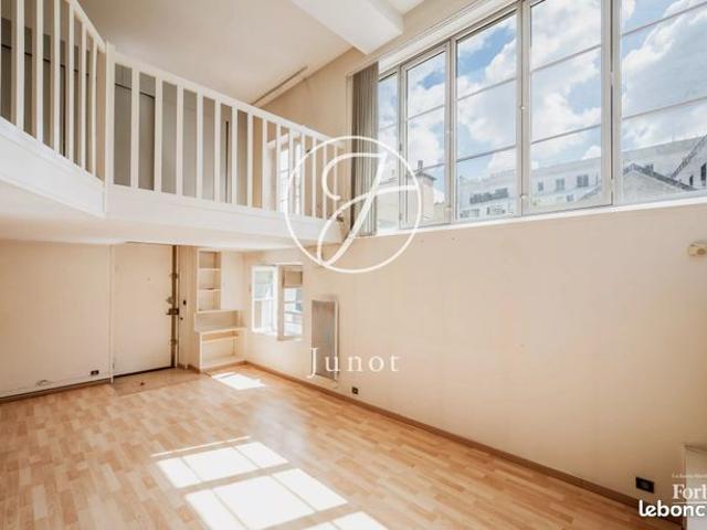 Duplex 3 pièces 89 m²