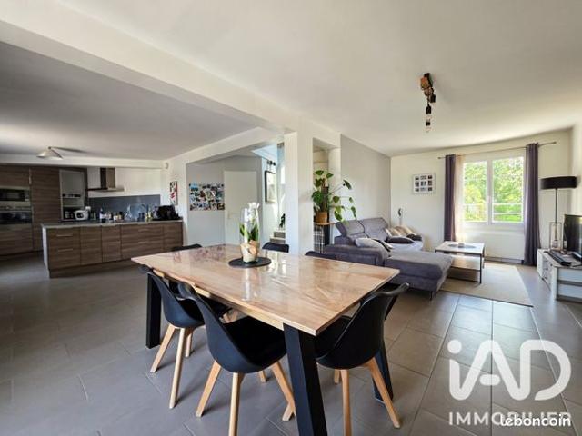 Duplex 3 pièces 89 m²