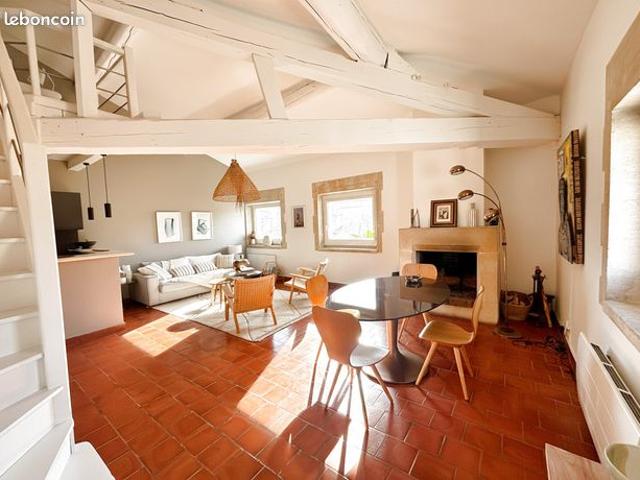 Duplex 3 pièces 89 m²