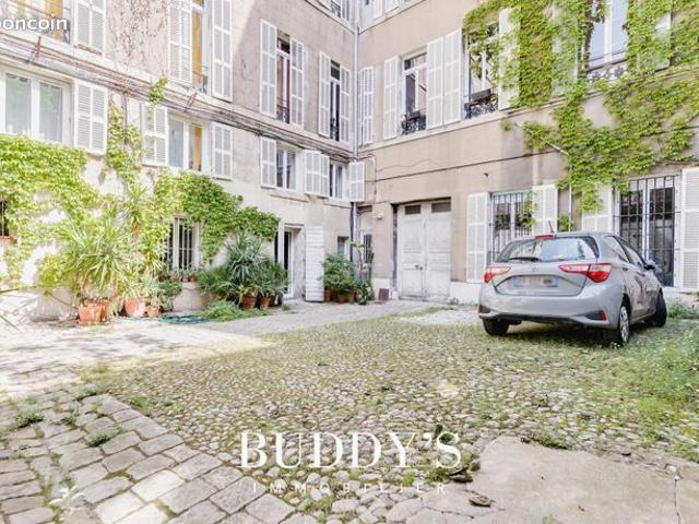 Duplex 3 pièces 89 m²