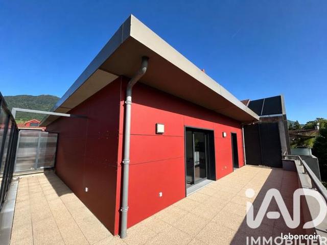 Duplex 3 pièces 88 m²