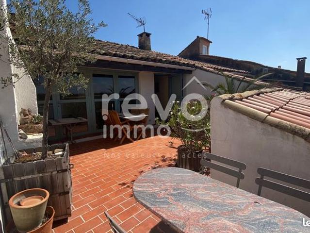 Duplex 3 pièces 89 m²