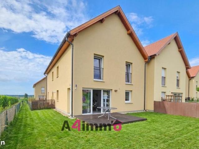 Duplex 3 pièces 89 m²