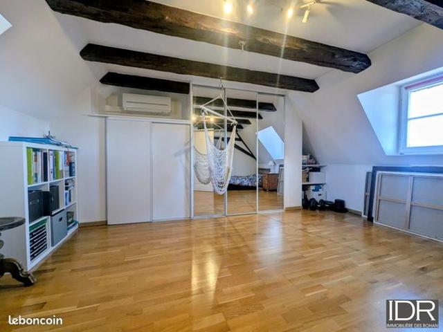 Duplex 3 pièces 89 m²