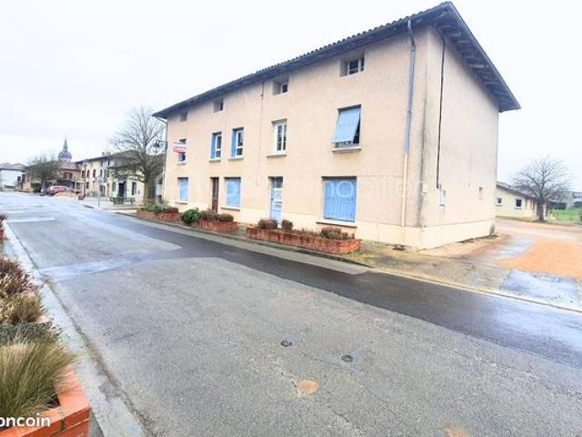 Duplex 3 pièces 90 m²