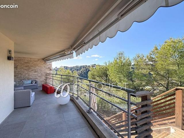 Duplex 3 pièces 90 m²