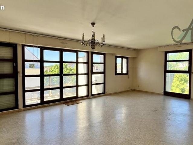 Duplex 3 pièces 90 m²