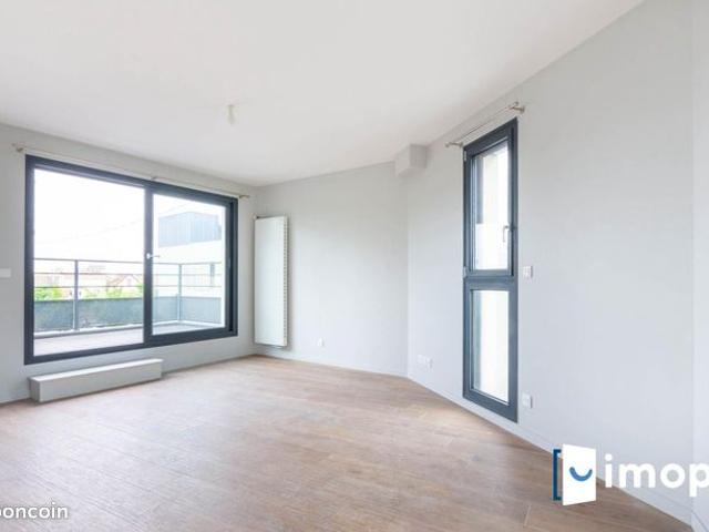 Duplex 3 pièces 90 m²