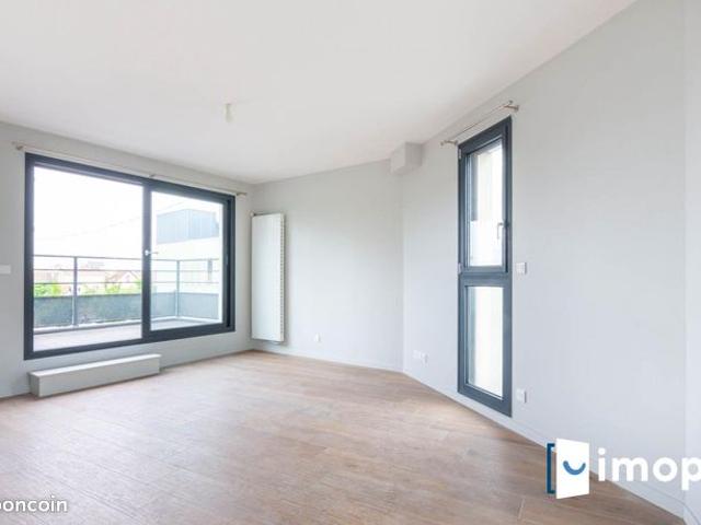 Duplex 3 pièces 90 m²