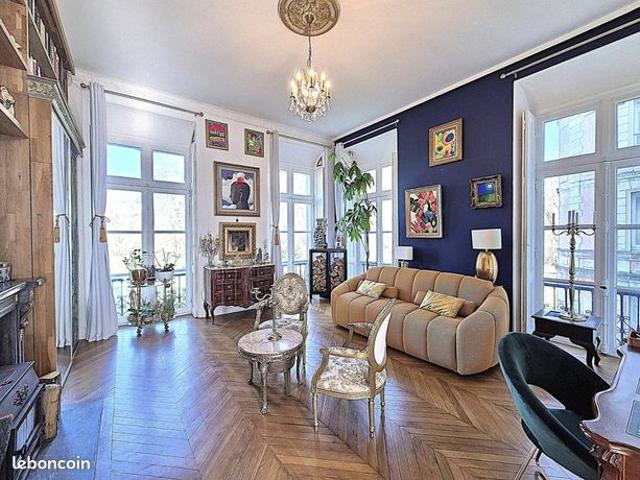 Duplex 3 pièces 90 m²