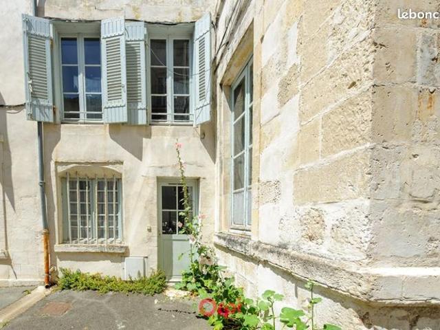 Duplex 3 pièces 90 m²