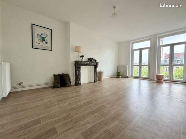 Duplex 3 pièces 90 m²
