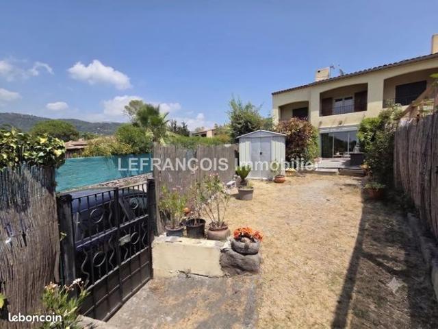 Duplex 3 pièces 90 m²