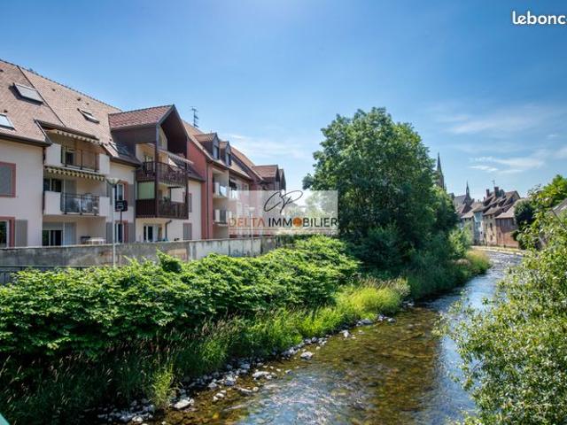 Duplex 3 pièces 90 m²