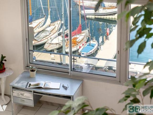 Duplex 3 pièces 90 m²